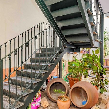 Appartement Loft en Triana à Séville Extérieur photo