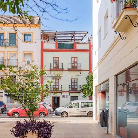 Appartement Loft en Triana à Séville Extérieur photo