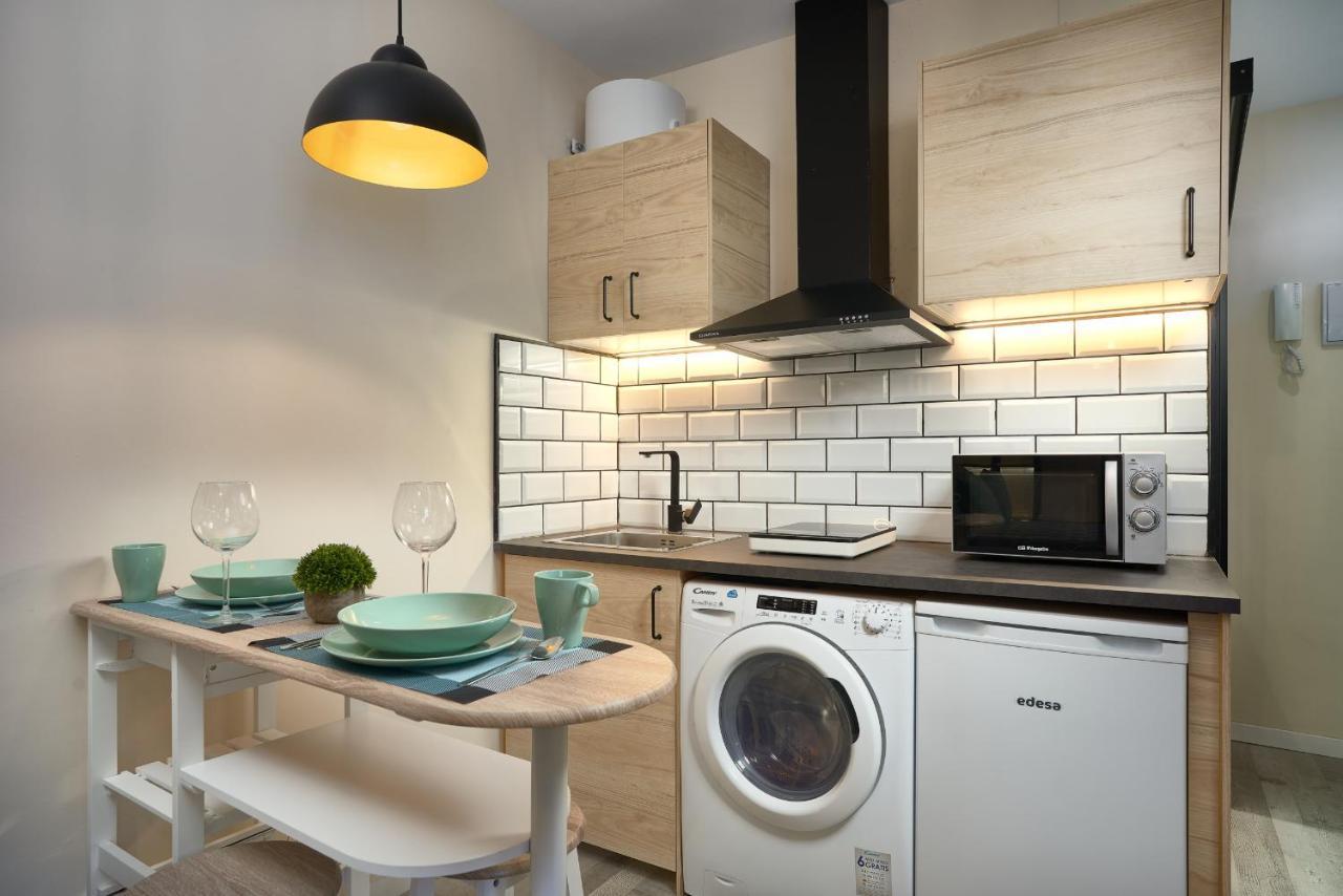 Appartement Loft en Triana à Séville Extérieur photo