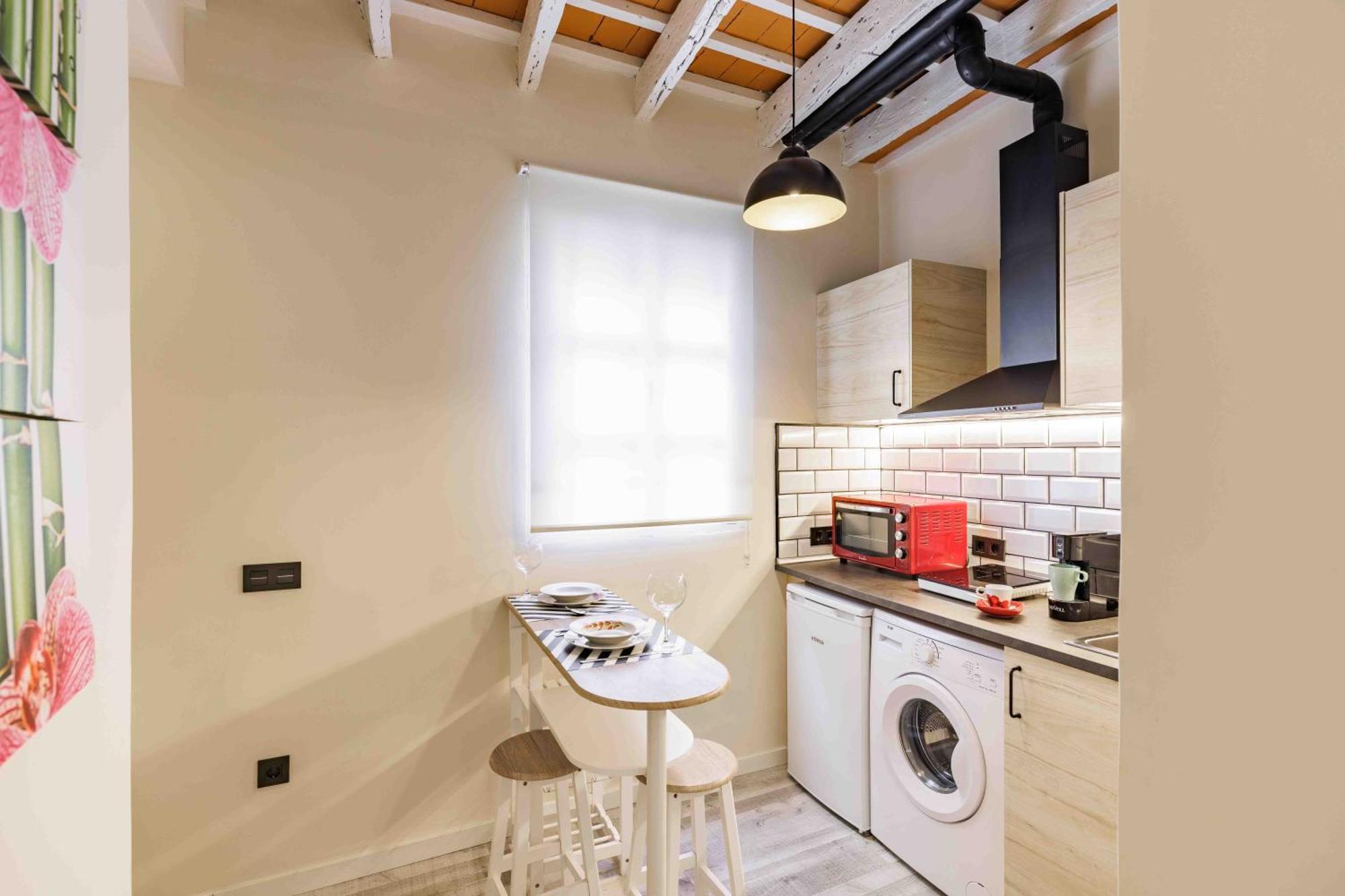 Appartement Loft en Triana à Séville Extérieur photo