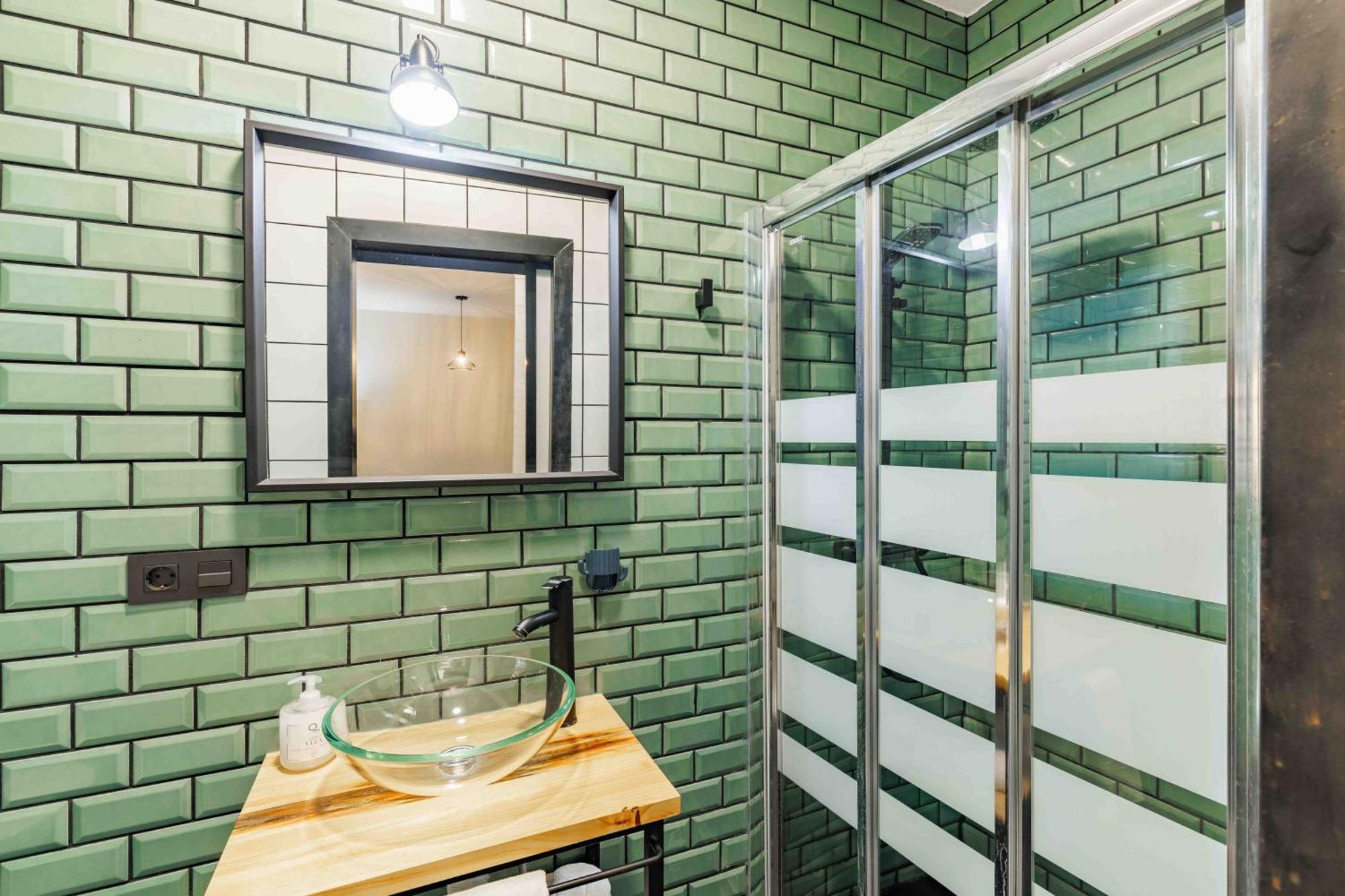 Appartement Loft en Triana à Séville Extérieur photo