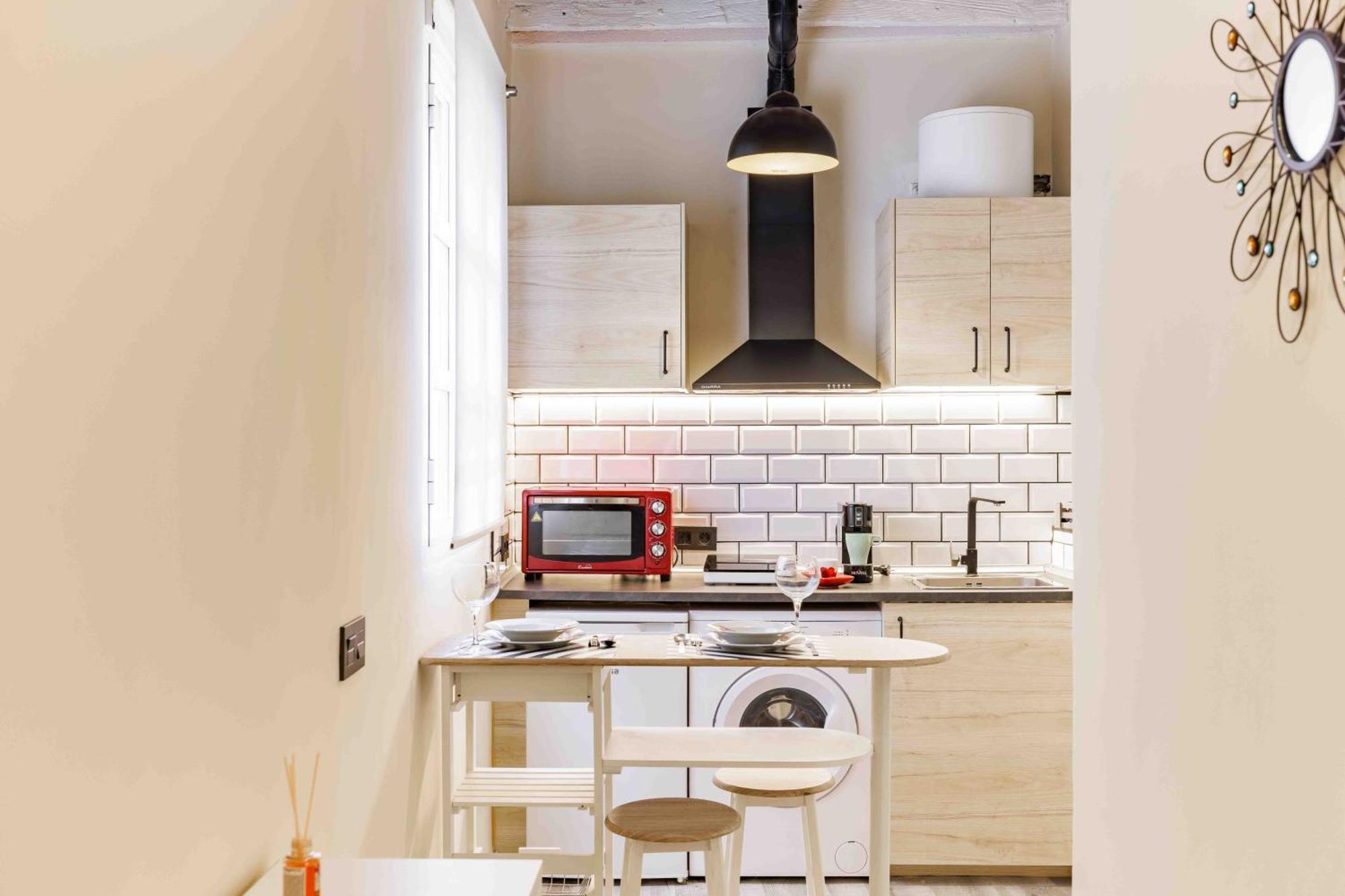Appartement Loft en Triana à Séville Extérieur photo